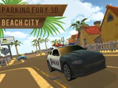 بازی Parking Fury 3d: Beach City آنلاین