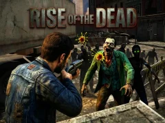 بازی Rise of the Dead آنلاین