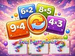بازی Re Number آنلاین