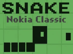 بازی Snake Nokia Classic آنلاین