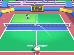 بازی Pickle Ball Clash آنلاین