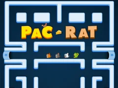 بازی Pac-Rat آنلاین