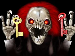 بازی Ghost Escape 3D آنلاین