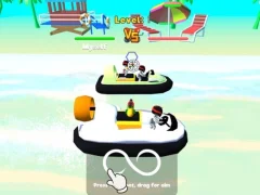 بازی Speedboat: Warer Shooting آنلاین
