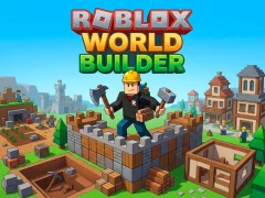 بازی Roblox World Builder آنلاین