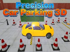 بازی Precision Car Parking 3D آنلاین