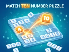بازی Match Ten Number Puzzle آنلاین