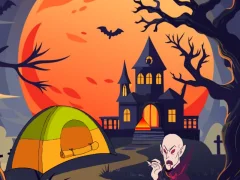 بازی Secrets Of Silent Cemetery Escape آنلاین