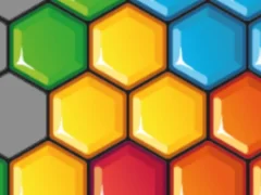 بازی Hexagon Pals آنلاین