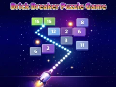 بازی Brick Breaker Puzzle Game آنلاین