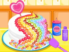 بازی Candy Cake Maker آنلاین