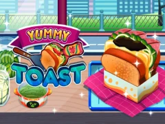 بازی Yummy Toast آنلاین