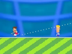 بازی Rebound Star آنلاین