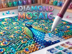 بازی Diamond Mosaic آنلاین