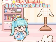 بازی Girl Games Unblocked Mini Fun آنلاین