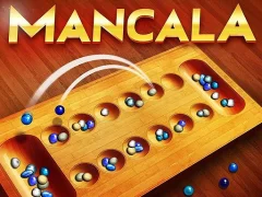 بازی Mancala 3D آنلاین
