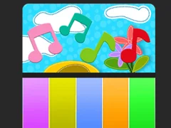 بازی Piano For Kids آنلاین