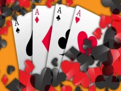 بازی Cards: Klondike Solitaire آنلاین