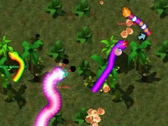 بازی Real Snakes آنلاین