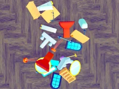 بازی Apartment Cleanup! آنلاین