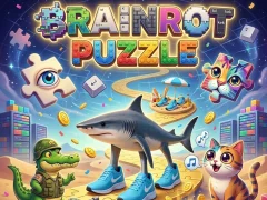 بازی Brainrot Puzzle آنلاین