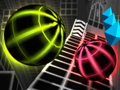 بازی Two Ball 3D آنلاین