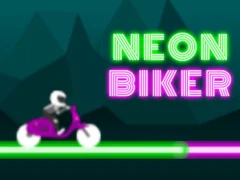 بازی Neon Biker آنلاین