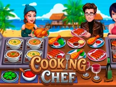 بازی Cooking Chef آنلاین