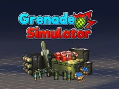 بازی Grenade Simulator آنلاین