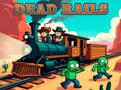 بازی Dead Rails آنلاین