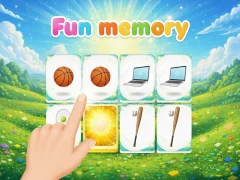 بازی Fun memory آنلاین