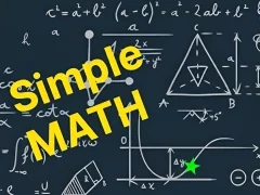 بازی Simple Math آنلاین