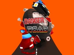 بازی Danger Road آنلاین