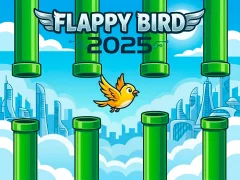 بازی Flappy Bird 2025 آنلاین
