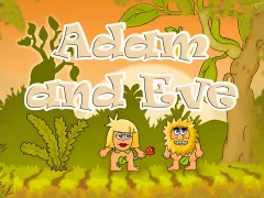 بازی Adam and Eve آنلاین
