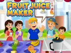 بازی Fruit Juice Maker آنلاین