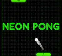 بازی Neon pong آنلاین