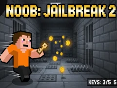 بازی Noob: Jailbreak 2 آنلاین