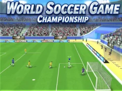 بازی World Soccer Game Championship آنلاین