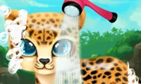 بازی Paws to Beauty Baby Beast آنلاین