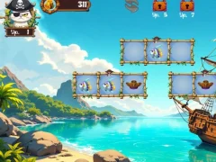 بازی Pirate Paradise آنلاین