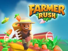 بازی Farmer Rush آنلاین