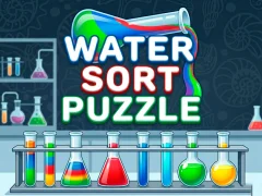 بازی Water Sort Puzzle آنلاین