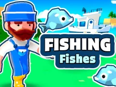 بازی Fishing Fishes آنلاین