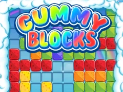 بازی Gummy Blocks آنلاین