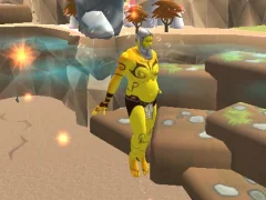 بازی Aqua Man Sea Fight آنلاین