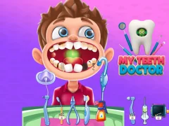 بازی My teeth Doctor آنلاین