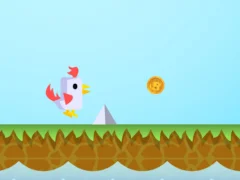 بازی Chicken Dash آنلاین