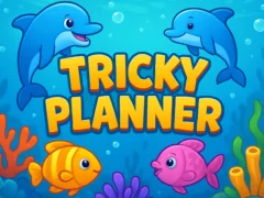 بازی Tricky Planner آنلاین