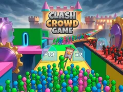 بازی Clash Crowd Game آنلاین